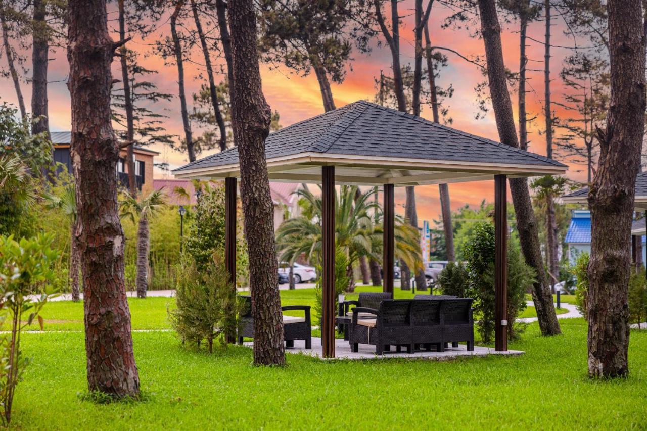 Grigoleti Beach Resort, Trademark Collection By Wyndham Экстерьер фото