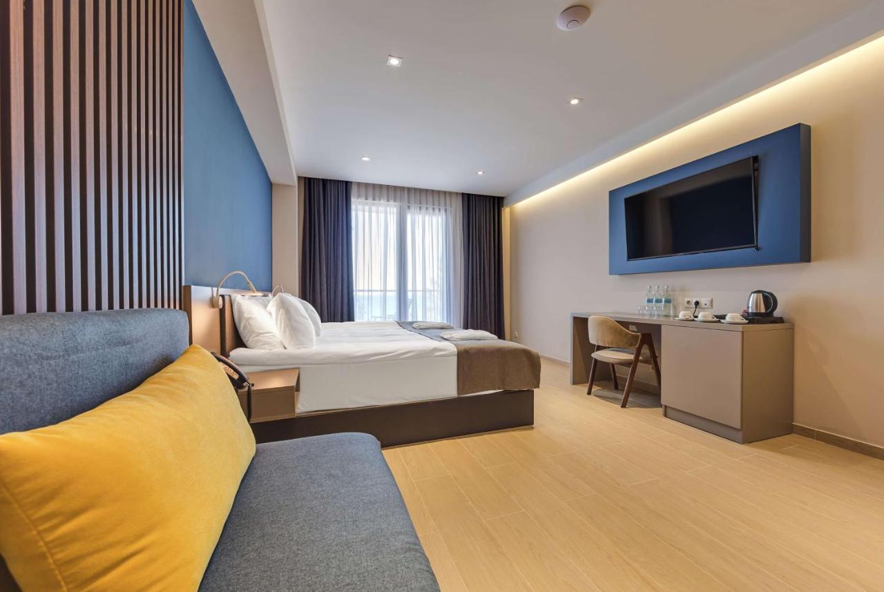 Grigoleti Beach Resort, Trademark Collection By Wyndham Экстерьер фото