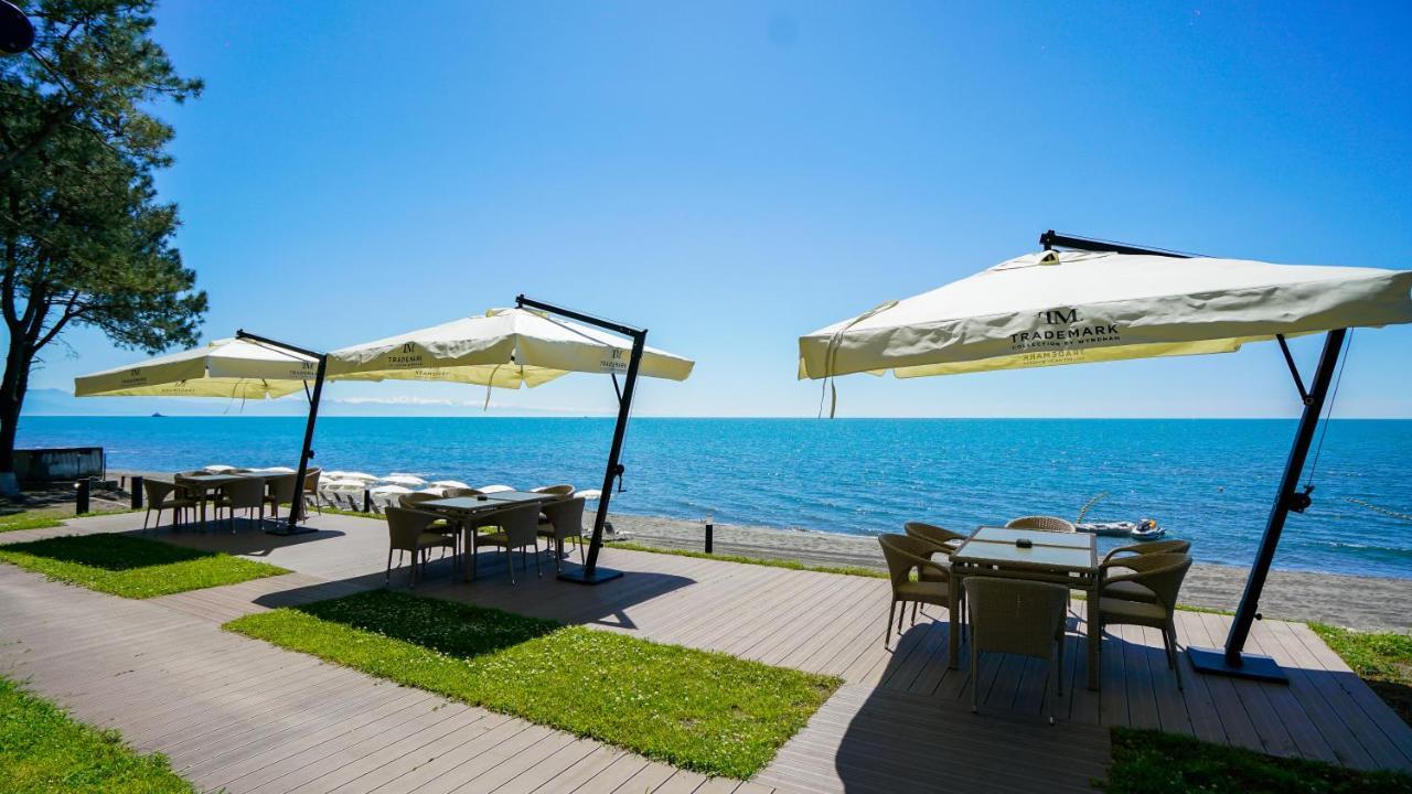 Grigoleti Beach Resort, Trademark Collection By Wyndham Экстерьер фото