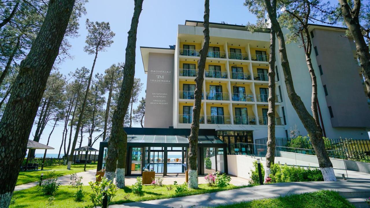 Grigoleti Beach Resort, Trademark Collection By Wyndham Экстерьер фото