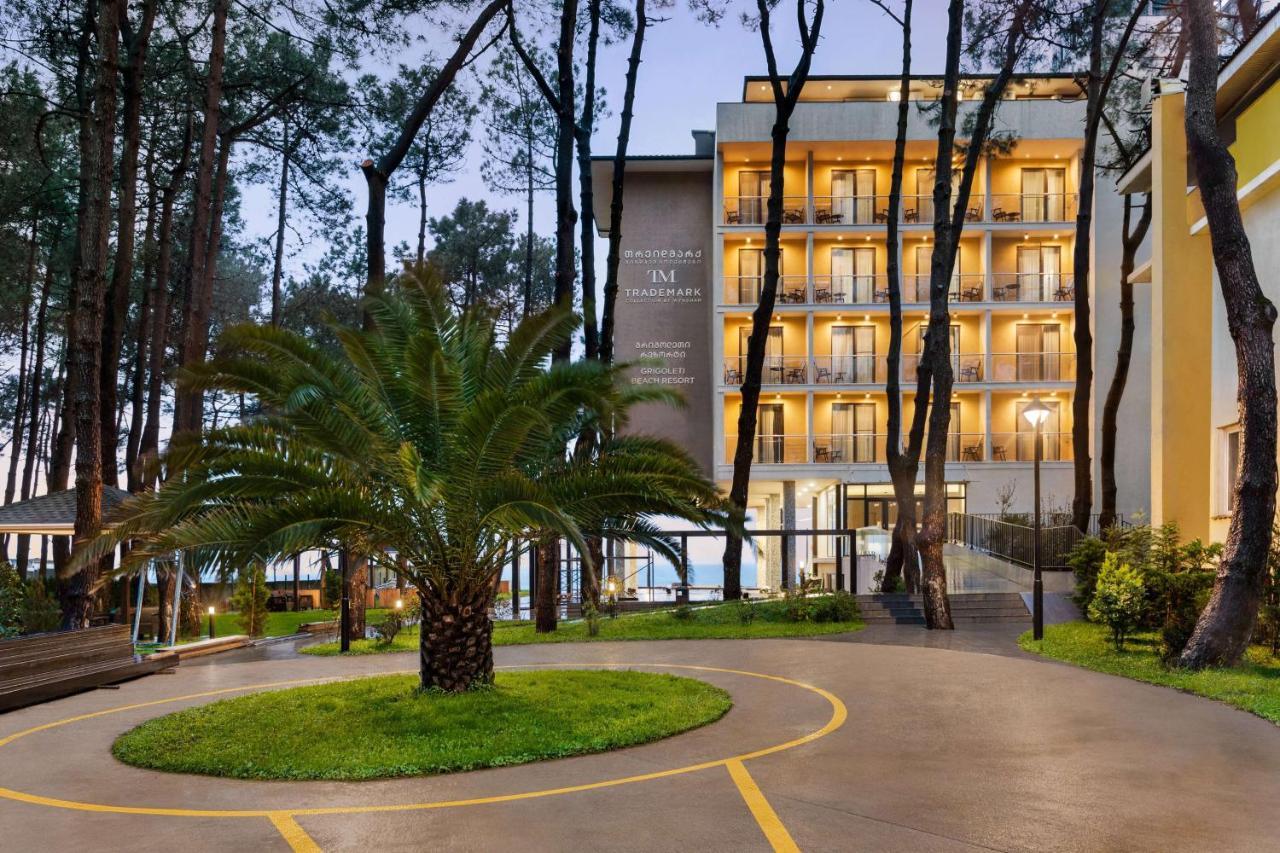 Grigoleti Beach Resort, Trademark Collection By Wyndham Экстерьер фото